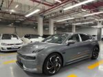 Электромобиль Zeekr 001 YOU 100 kWh AWD