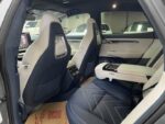 Электромобиль Zeekr 001 YOU 100 kWh AWD, задний ряд сидений, водительская сторона