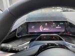 Электромобиль Zeekr 001 YOU 100 kWh AWD, приборная панель