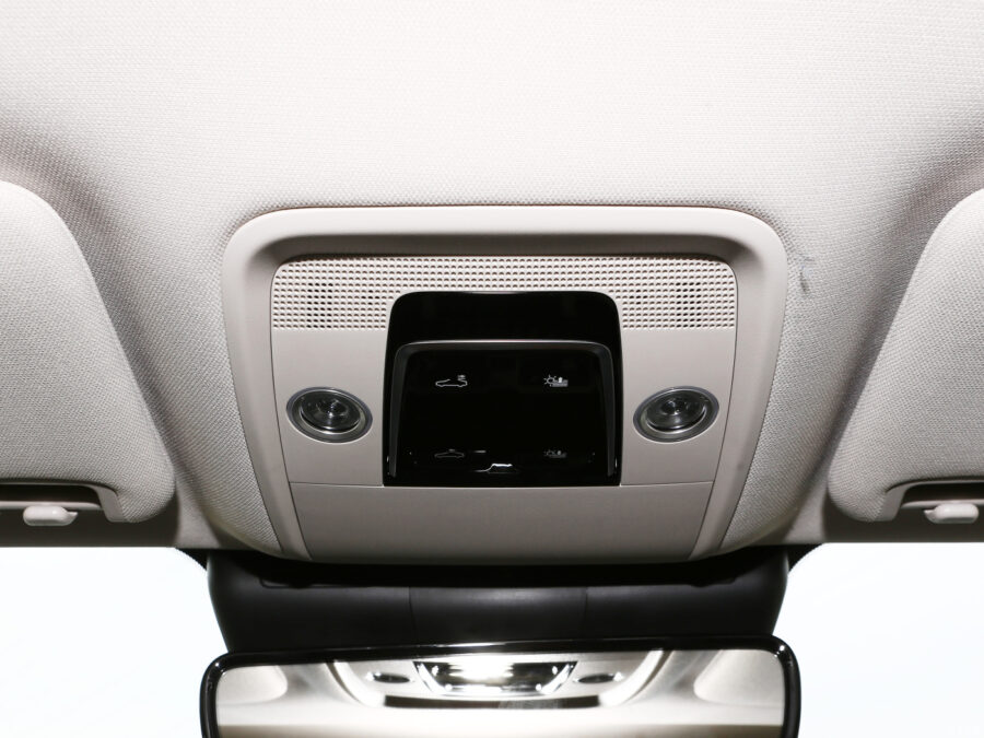 BYD Yuan Plus, управление освещением