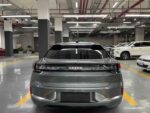 Электромобиль Zeekr 001 YOU 100 kWh AWD, вид сзади