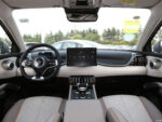 BYD Yuan Plus 2024, консоль