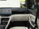 BYD Song PLUS EV, консоль