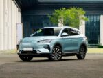 Электромобиль BYD Song PLUS EV 605 KM Flagship Plus
