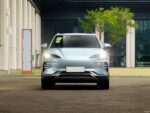 Электромобиль BYD Song PLUS EV 605 KM Flagship Plus, вид спереди