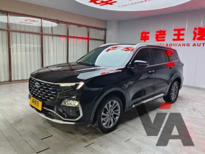 Ford Equator с пробегом 39321 км