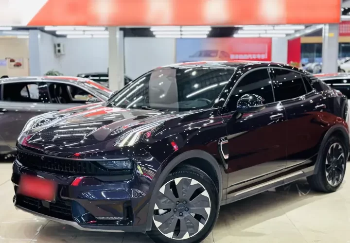 Lynk & Co 05 PHEV с пробегом 47840 км