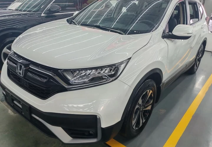 Honda CR-V с пробегом 50236 км