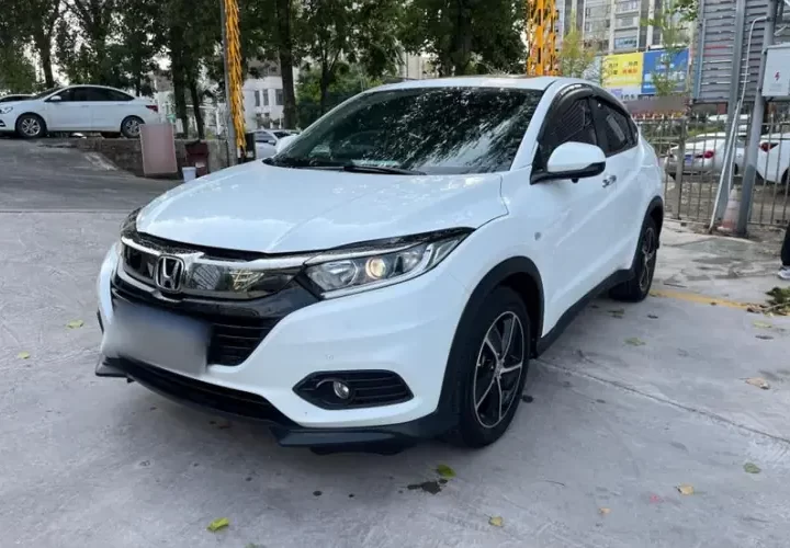 Honda Vezel с пробегом 39655 км