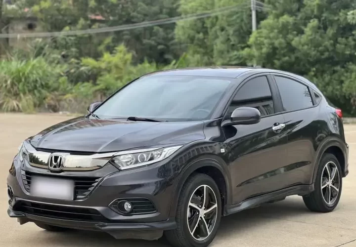 Honda Vezel с пробегом 29028 км