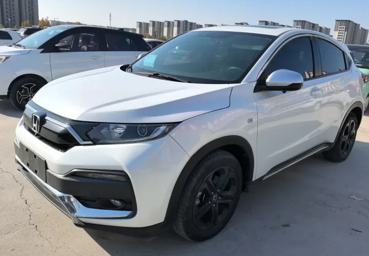Honda XR-V с пробегом 62259 км