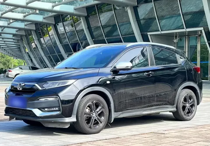 Honda XR-V с пробегом 47080 км