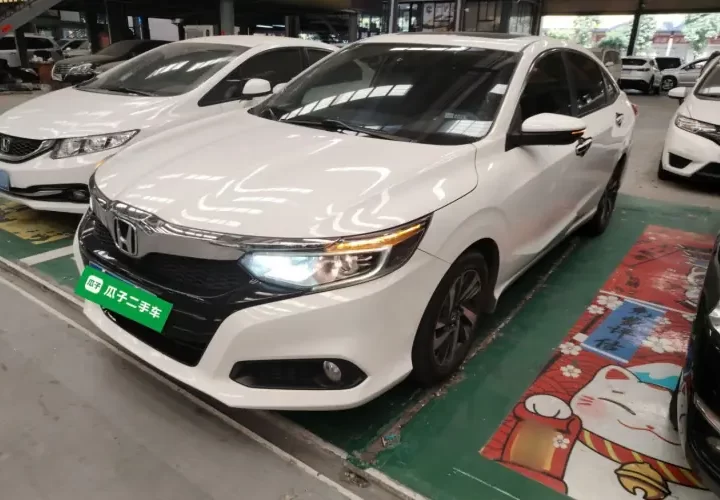 Honda Crider с пробегом 94246 км