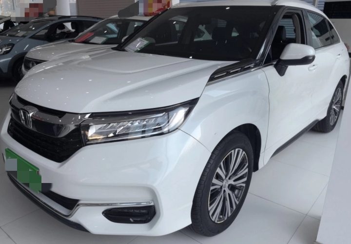 Honda Avancier с пробегом 46622 км