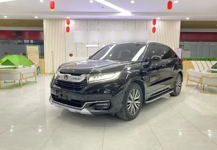 Honda Avancier с пробегом 52988 км