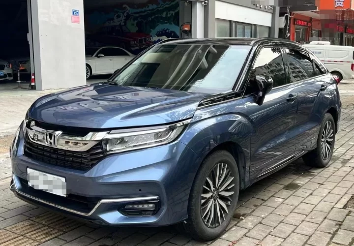 Honda Avancier с пробегом 68573 км