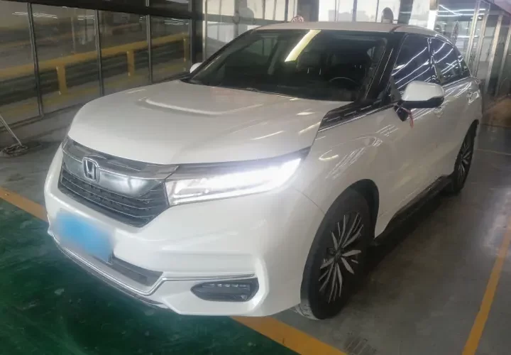 Honda Avancier с пробегом 88197 км