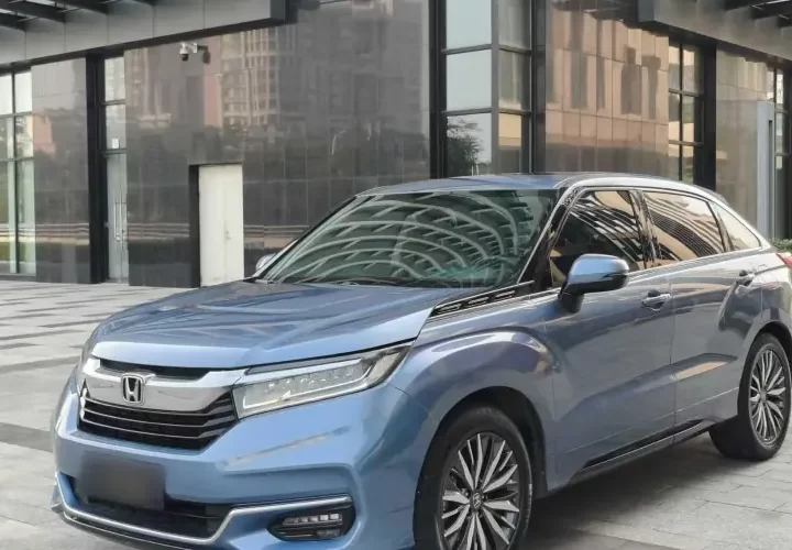 Honda Avancier с пробегом 108349 км