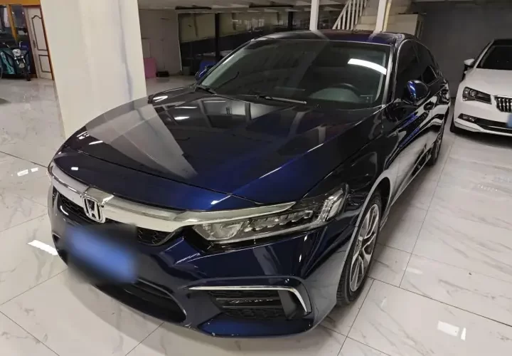 Honda Inspire с пробегом 76583 км