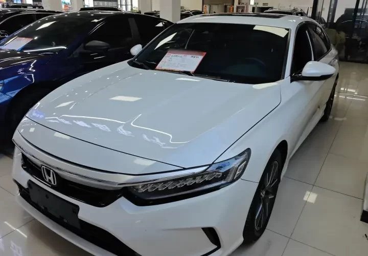 Honda Inspire с пробегом 41267 км