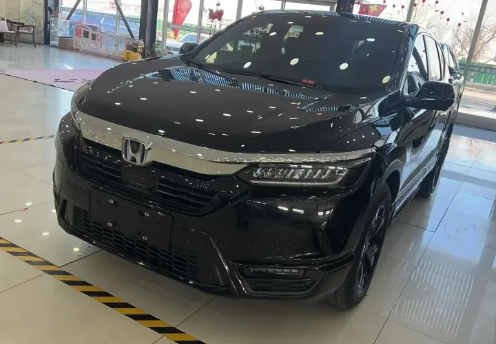 Honda Breeze с пробегом 62879 км
