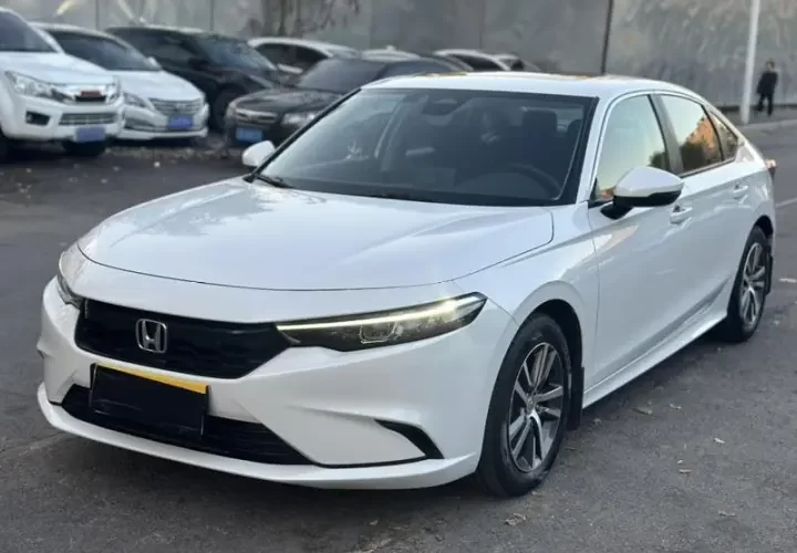 Honda Integra с пробегом 54253 км