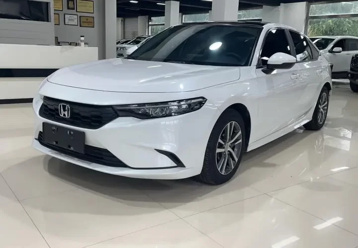 Honda Integra с пробегом 16379 км