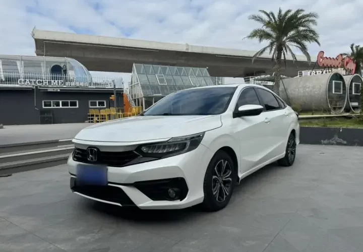 Honda Envix с пробегом 30232 км