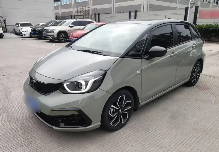 Honda Life с пробегом 29340 км
