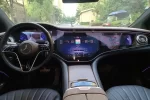Mercedes-Benz EQS с пробегом c 12771 км