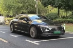 Mercedes-Benz EQS с пробегом c 12771 км