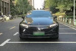 Mercedes-Benz EQS с пробегом c 12771 км