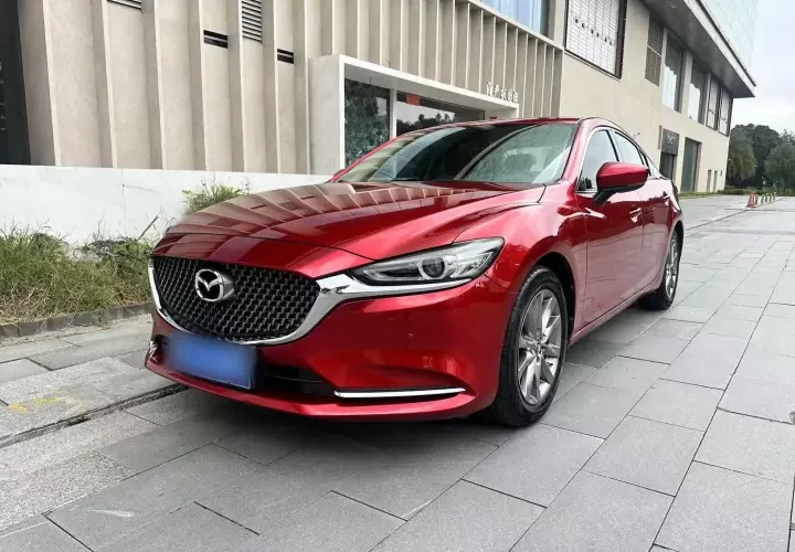 Mazda 6 с пробегом 41089 км