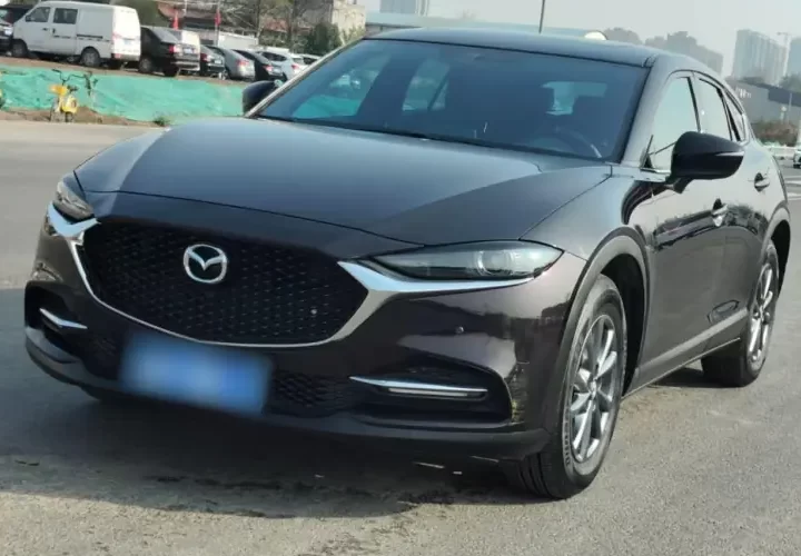 Mazda CX-4 с пробегом 29326 км