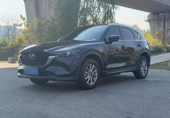 Mazda CX-5 с пробегом 39452 км