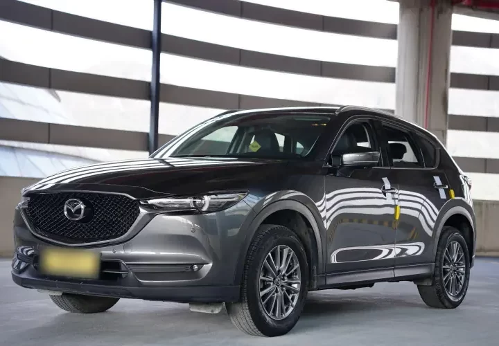 Mazda CX-5 с пробегом 54691 км