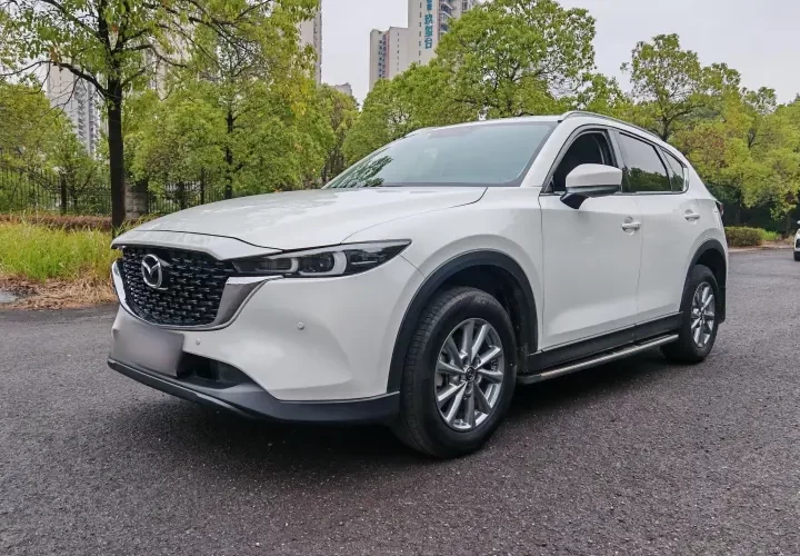 Mazda CX-5 с пробегом 67801 км