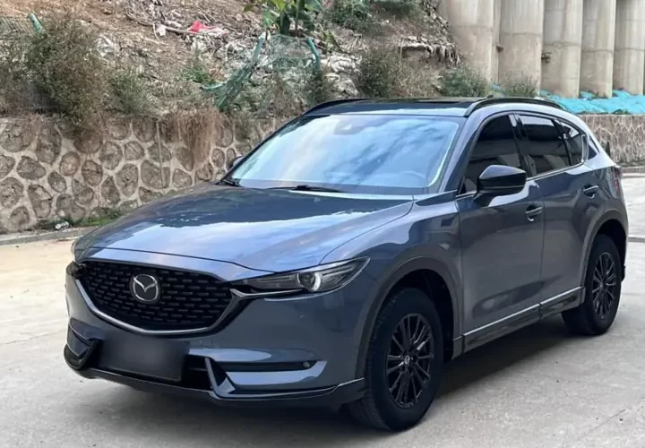 Mazda CX-5 с пробегом 49918 км