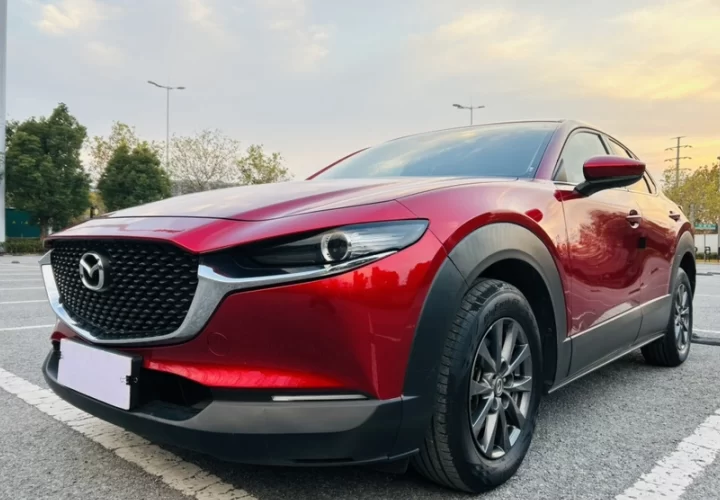 Mazda CX-30 с пробегом 40233 км