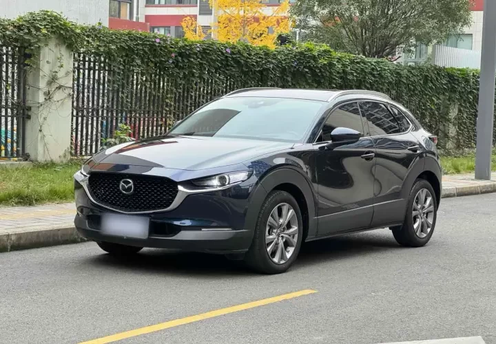 Mazda CX-30 с пробегом 35587 км