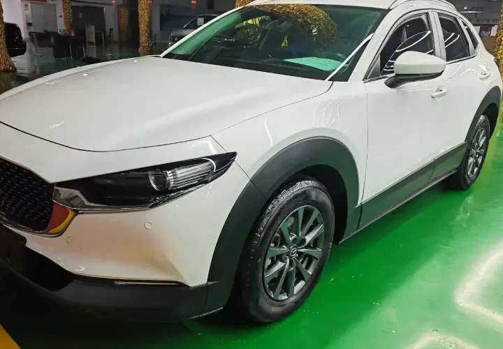 Mazda CX-30 с пробегом 20913 км