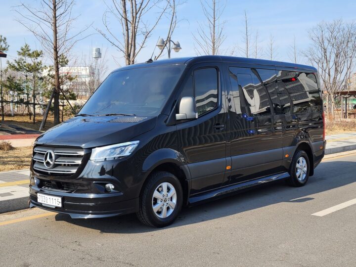 Mercedes-Benz Sprinter 3.0 Diesel, 2021 W1V907733MP304953