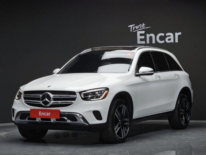 Mercedes-Benz Glc Glc300, 2021 ENCAR37996181