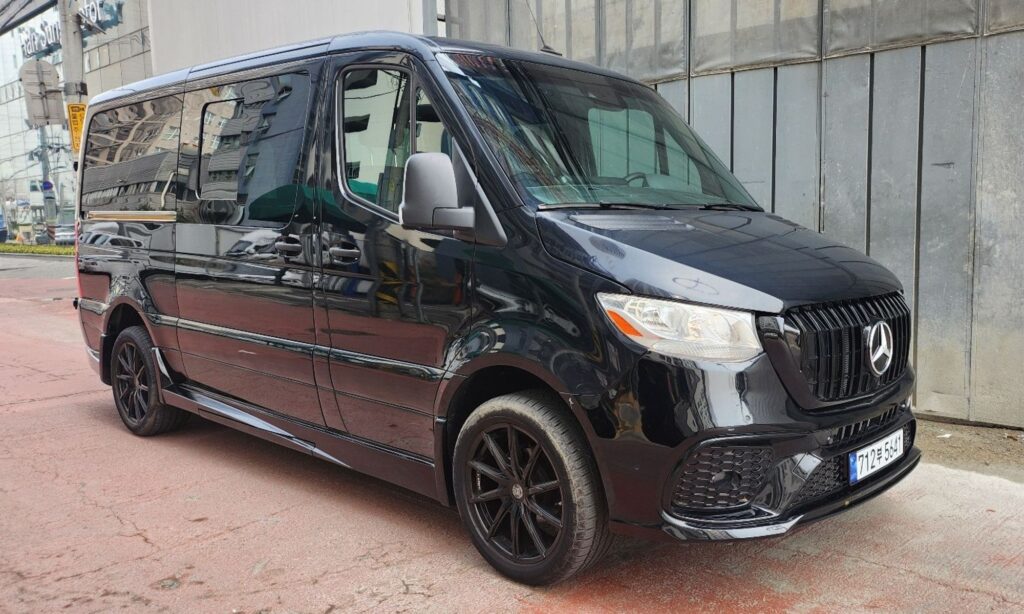  Sprinter