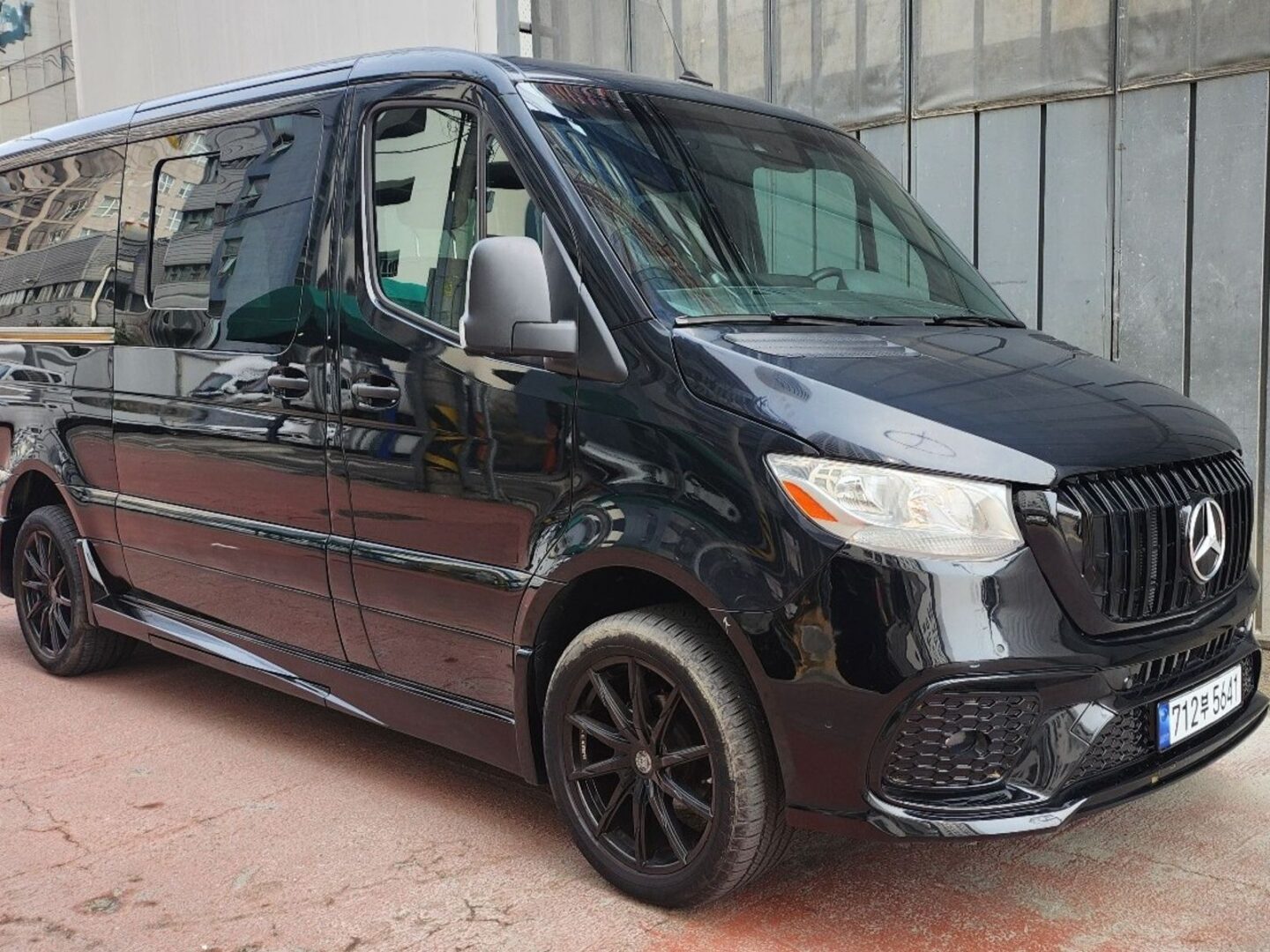  Sprinter