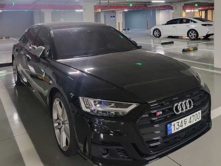 S8 (D5) 4.0 Tfsi Quattro Lwb ENCAR37603509