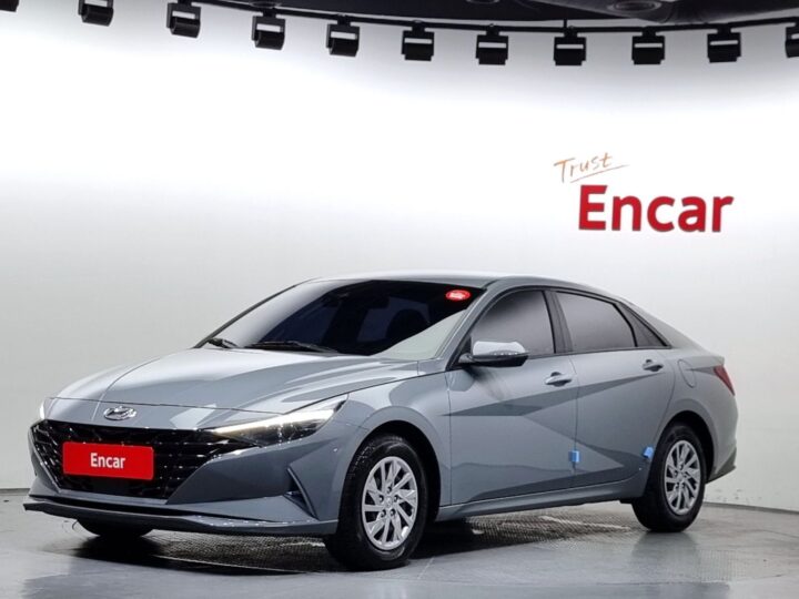 Avante (Cn7) 1.6 Lpi (Rent -A -Car) Style KMHLL41ABMU160873