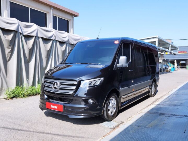 Mercedes-Benz Sprinter 3.0 Diesel, 2021 W1V907733NP360855