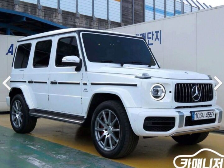 G-Class W463B Amg G63 ENCAR38089721