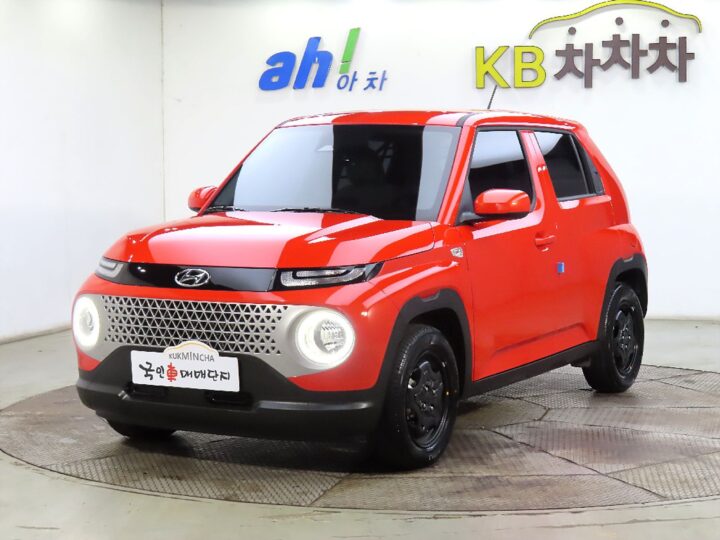 Hyundai Casper Van, 2022 KMHB3918BPW045982
